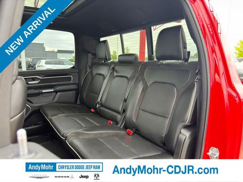 Used 2019 RAM 1500 Laramie AWD/4WD image 31