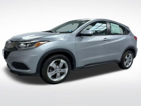 Used 2021 Honda HR-V LX image 4