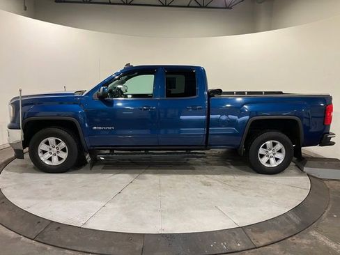 Used 2016 GMC Sierra 1500 SLE w/ SLE Value Package AWD/4WD image 10