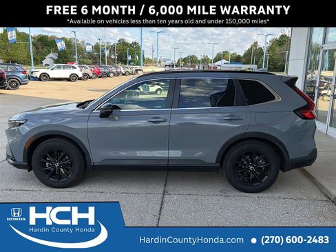 Certified 2024 Honda CR-V Sport-L image 1