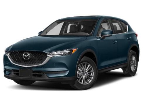 Used 2020 MAZDA CX-5 Touring image 1