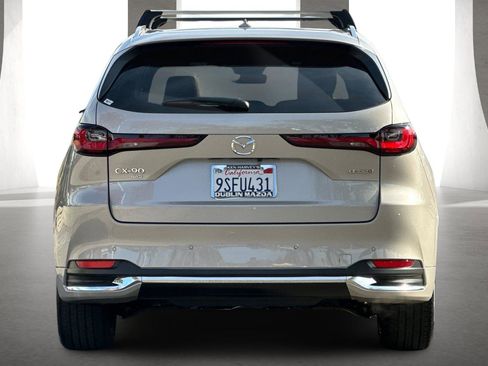 Certified 2025 MAZDA CX-90 3.3 Turbo S w/ Premium Plus image 5