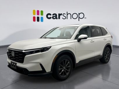 Used 2026 Honda CR-V EX-L