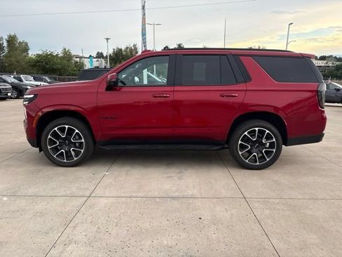 Used 2025 Chevrolet Tahoe RST w/ Comfort Package AWD/4WD image 8