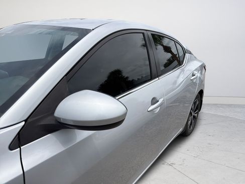 Certified 2021 Nissan Sentra SV FWD image 36