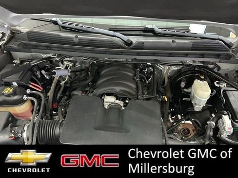 Used 2017 Chevrolet Silverado 1500 LS RWD image 10