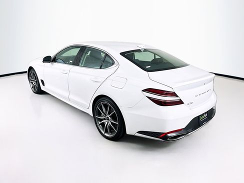 Used 2025 Genesis G70 2.5T RWD image 5