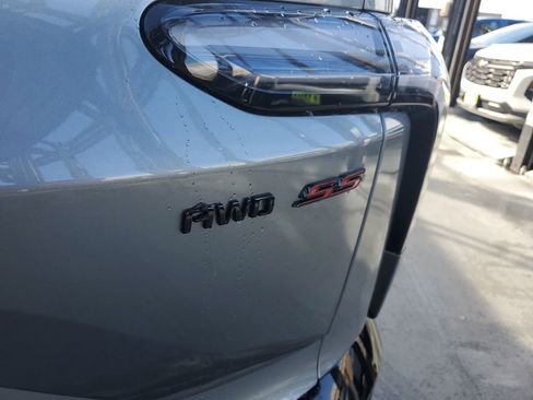 New 2026 Chevrolet Blazer EV SS image 8