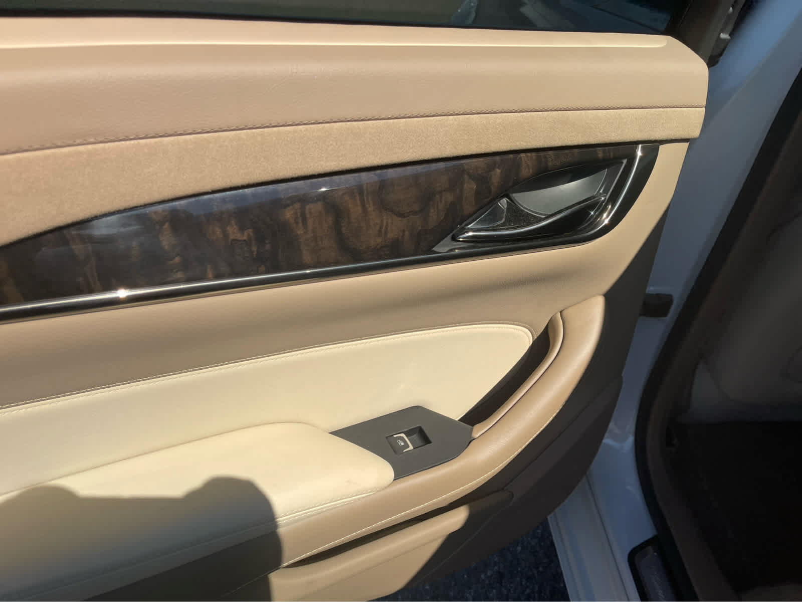 Used 2016 Cadillac CTS Luxury AWD/4WD image 20