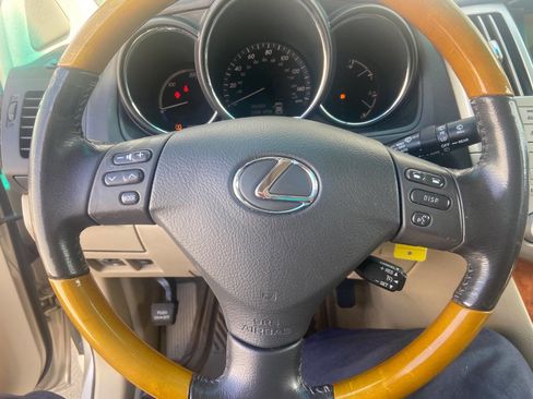 Used 2007 Lexus RX 400h 2WD image 16