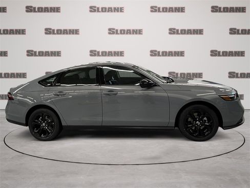 New 2025 Honda Accord SE image 6