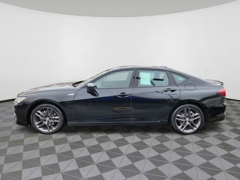 Certified 2025 Acura TLX SH-AWD w/ A-SPEC Pkg image 5