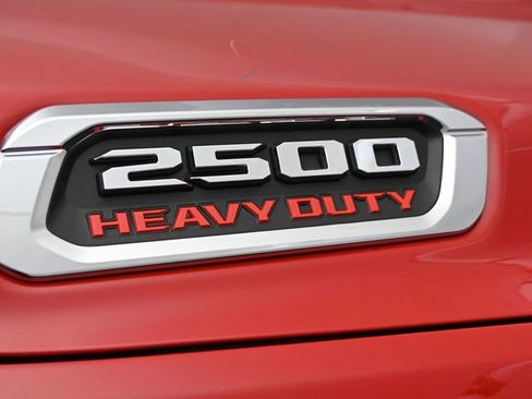 New 2026 RAM 2500 Big Horn AWD/4WD image 26