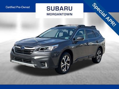 Certified 2022 Subaru Outback Limited w/ Popular Package #2