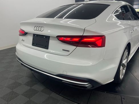 Used 2020 Audi A5 2.0T Premium AWD/4WD image 6