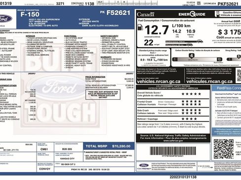 Certified 2023 Ford F150 XLT w/ XTR Package image 5