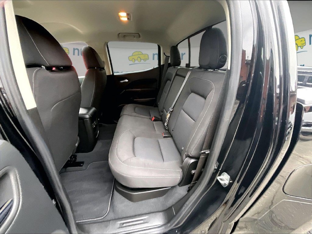 Used 2022 Chevrolet Colorado LT w/ LT Convenience Package RWD image 15