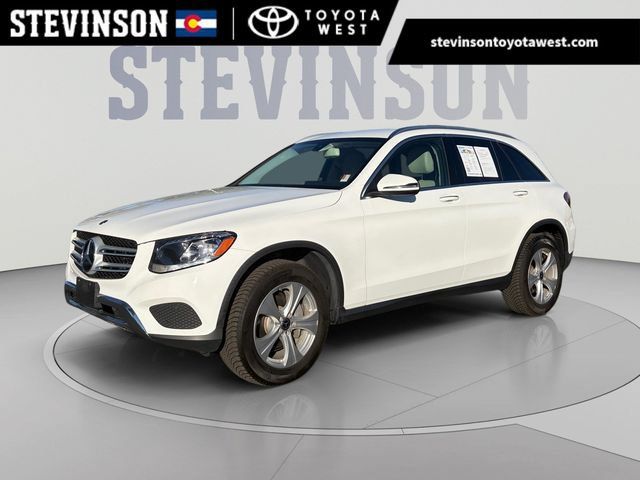 Used 2018 Mercedes-Benz GLC 300 4MATIC image 1