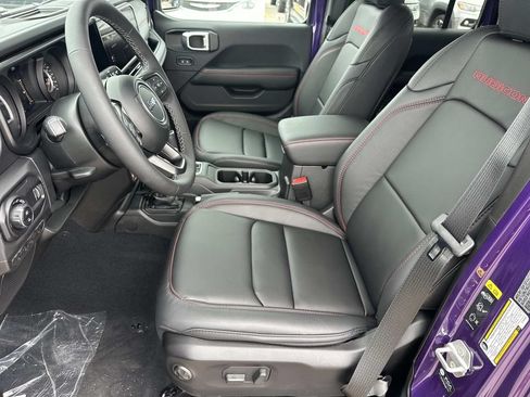 New 2026 Jeep Gladiator Rubicon AWD/4WD image 13