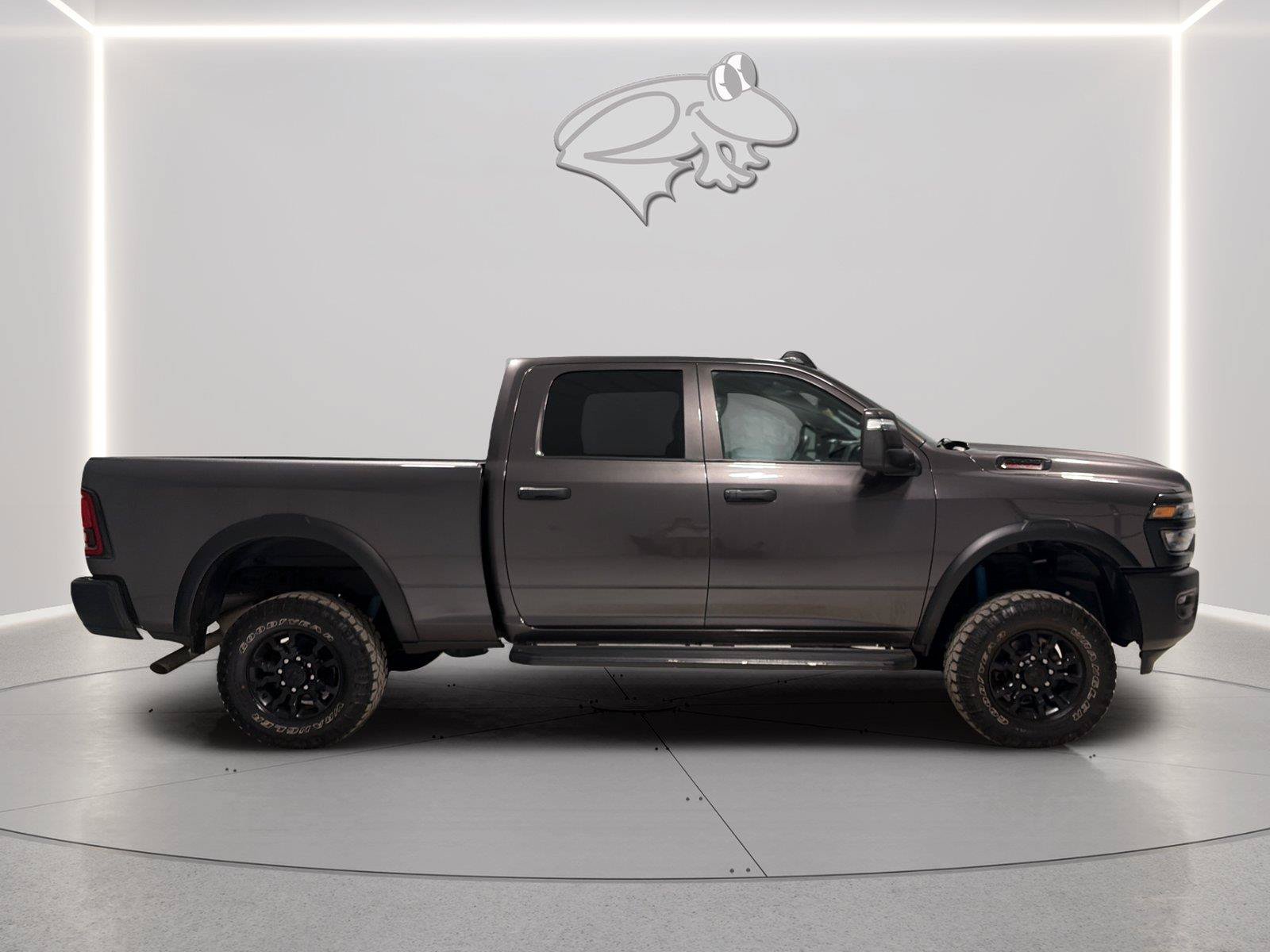 Used 2025 RAM 2500 Tradesman w/ Power Wagon Package AWD/4WD image 6