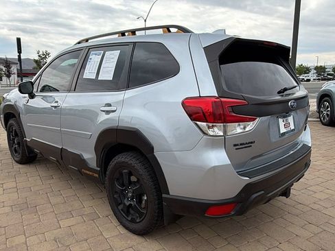 Certified 2023 Subaru Forester Wilderness AWD/4WD image 5