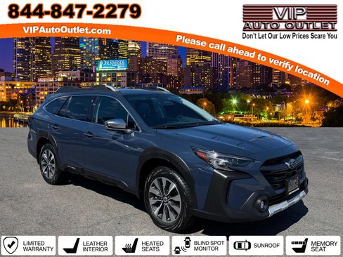 Used 2024 Subaru Outback Touring AWD/4WD image 1