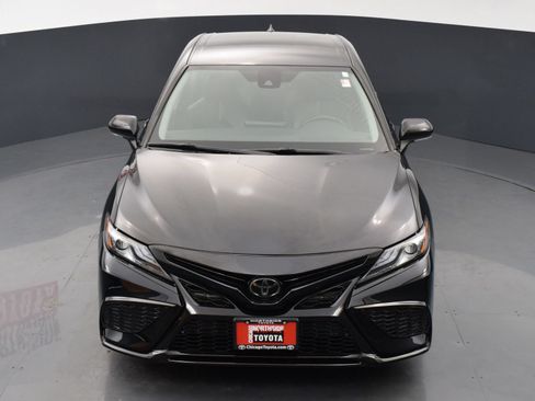 Used 2024 Toyota Camry XSE FWD image 25