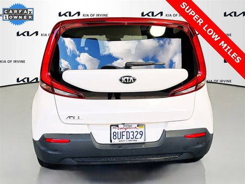 Certified 2021 Kia Soul LX image 7