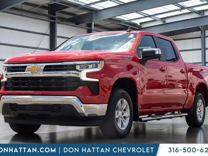 Used 2022 Chevrolet Silverado 1500 LT