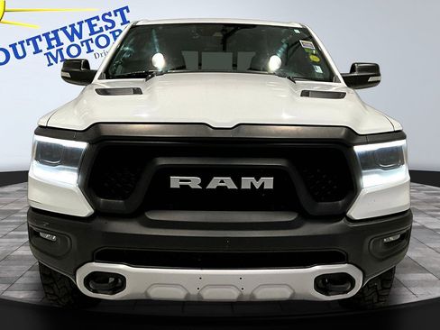 Used 2022 RAM 1500 Rebel w/ Rebel Level 1 Equipment Group AWD/4WD image 2