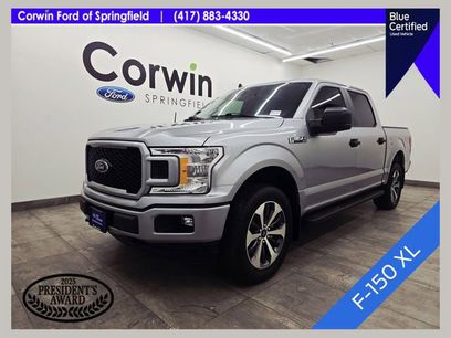 Used 2020 Ford F150 XL w/ Equipment Group 101A Mid