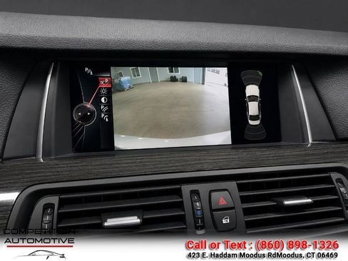 Used 2016 BMW 535i Sedan RWD image 14