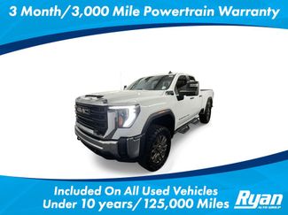 Used 2024 GMC Sierra 2500 Pro w/ Convenience Package AWD/4WD video 1