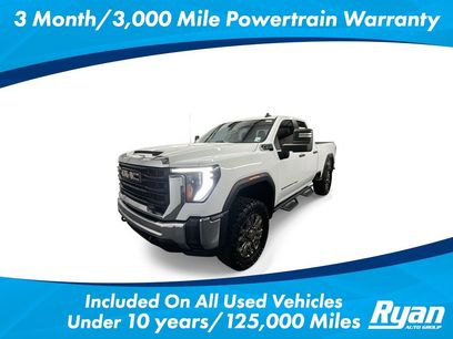 Used 2024 GMC Sierra 2500 Pro w/ Convenience Package