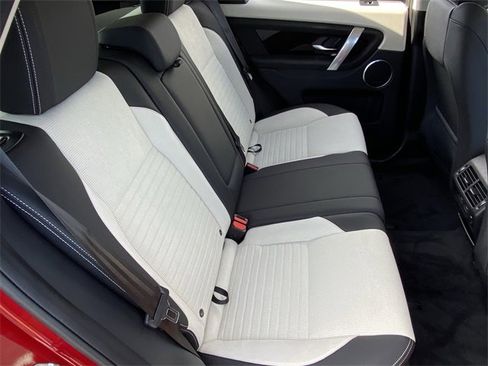 New 2025 Land Rover Discovery Sport S image 12