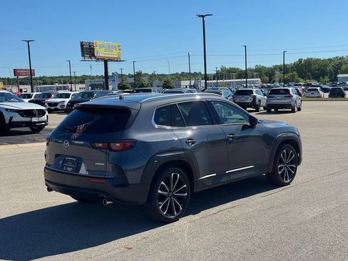 Certified 2025 MAZDA CX-50 AWD 2.5 S w/ Cargo Package image 34
