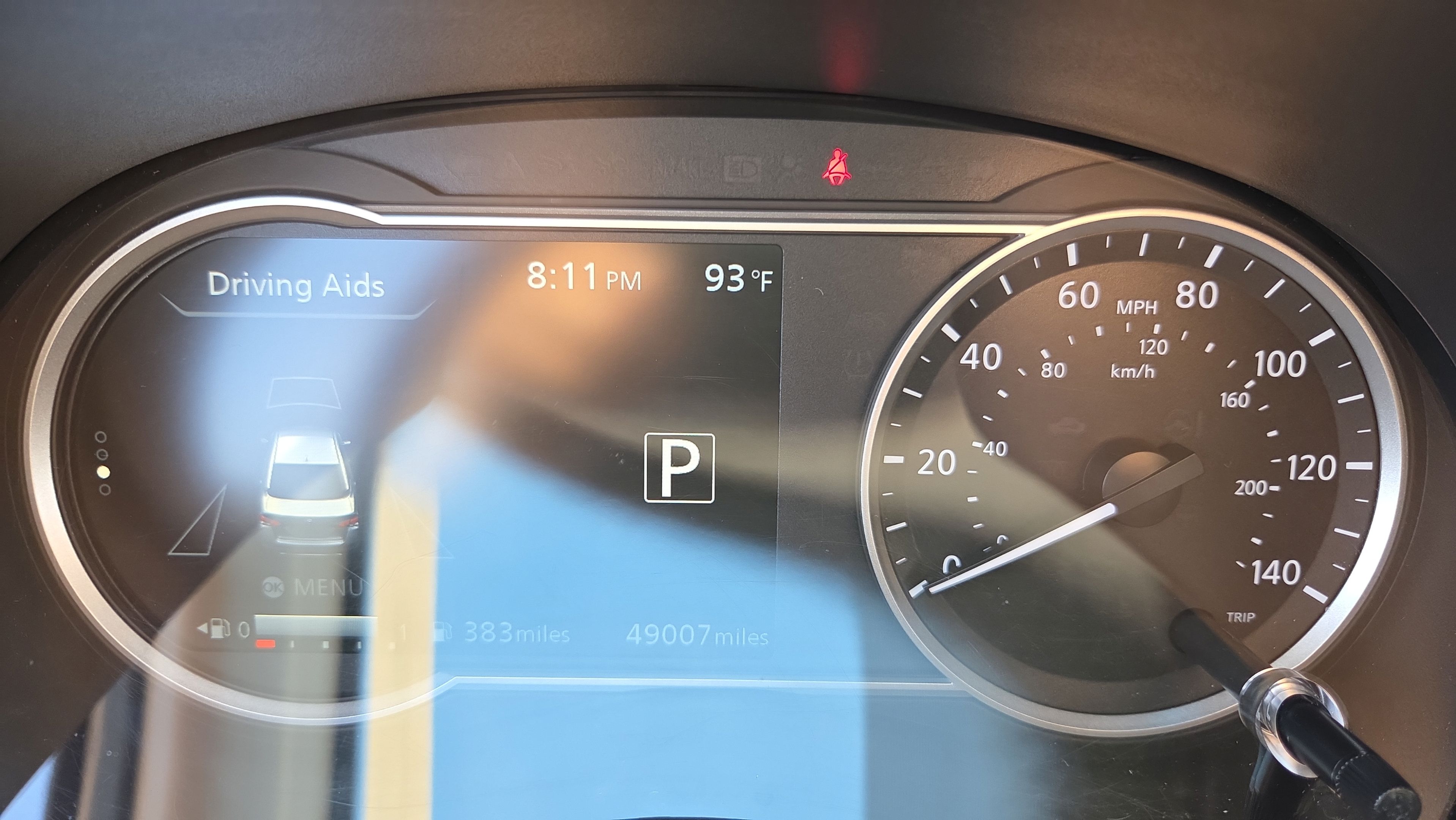 Used 2025 Nissan Versa SV FWD image 24