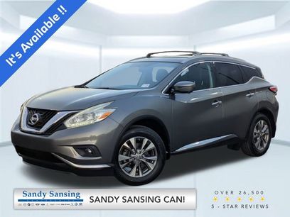 Used 2017 Nissan Murano SL