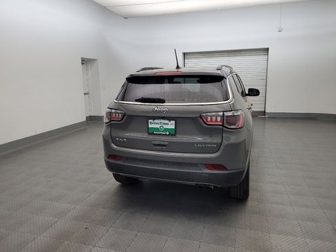 Used 2021 Jeep Compass Limited w/ Sun and Sound Group AWD/4WD image 7