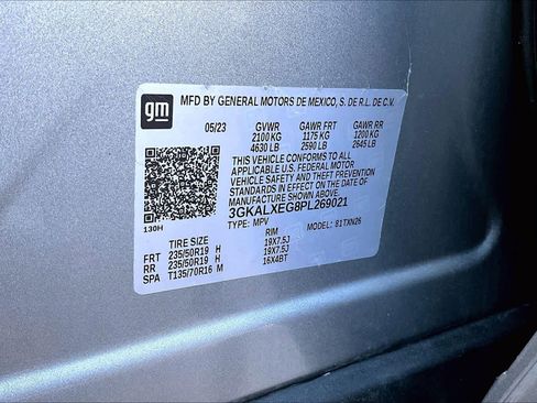 Used 2023 GMC Terrain Denali image 34