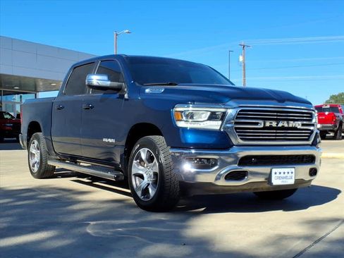 Used 2023 RAM 1500 Laramie image 31