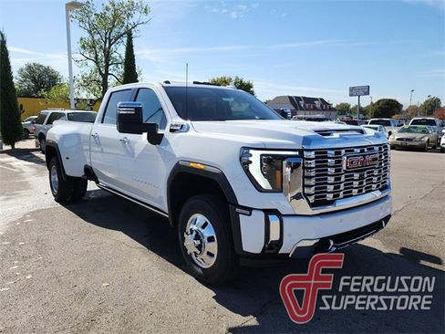 New 2026 GMC Sierra 3500 Denali w/ Denali Reserve Package image 1