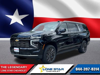 New 2025 Chevrolet Suburban High Country