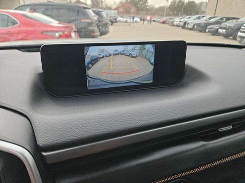 Used 2025 MAZDA CX-50 AWD 2.5 Hybrid w/ Premium Pkg image 22