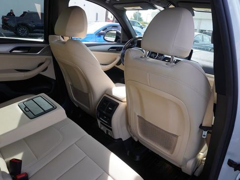 Used 2019 BMW X3 xDrive30i w/ M Sport Package 2 image 10