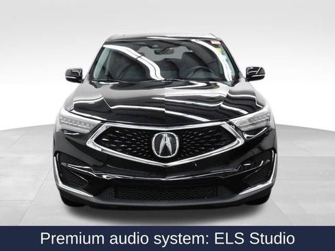 Used 2020 Acura RDX w/ Technology Package image 3