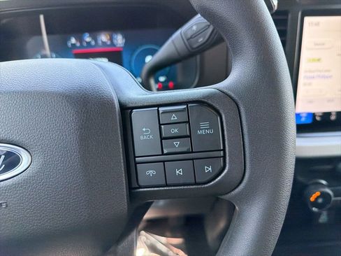 New 2026 Ford F350 XLT w/ XLT Premium Package AWD/4WD image 17