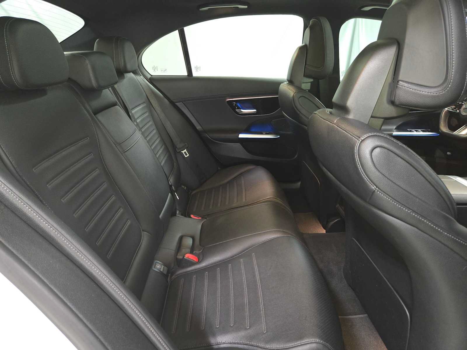 Used 2023 Mercedes-Benz C 300 4MATIC Sedan image 12