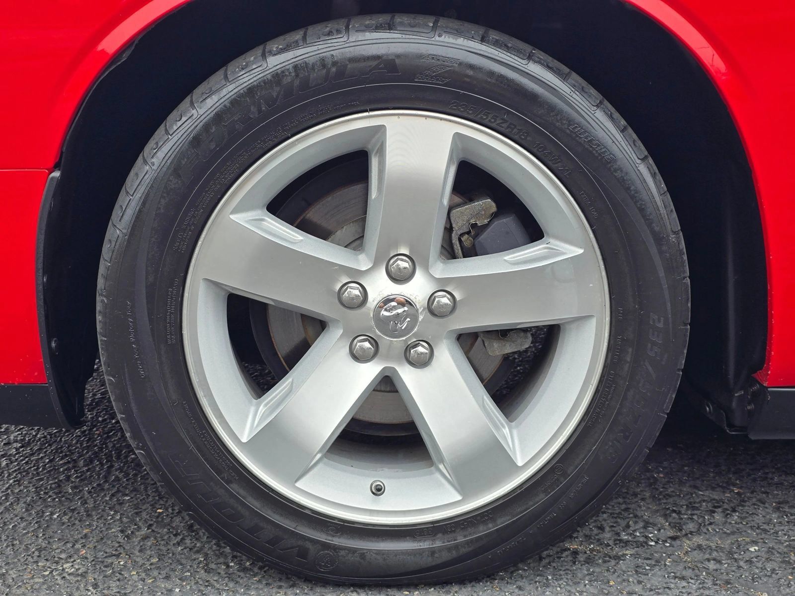 Used 2014 Dodge Challenger SXT RWD image 8