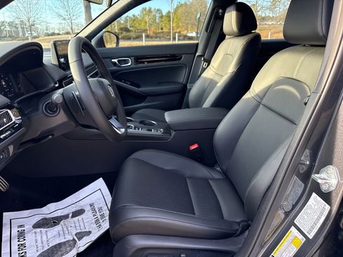 New 2026 Honda Civic Sport Touring image 11